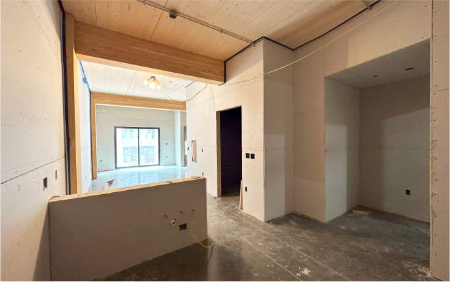 EXPERT DRYWALL SOLUTIONS 
 FOR YOUR PROJECTS